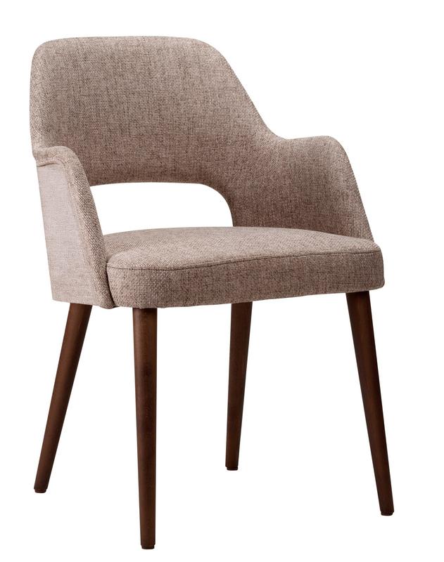 Opal CO Armchair - Fully Upholstered